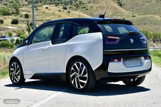 BMW i3 120AH de 2022 con 21.000 Km por 26.350 EUR. en Madrid