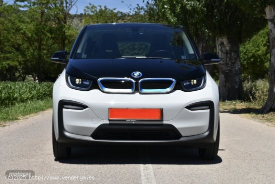 BMW i3 120AH de 2022 con 21.000 Km por 26.350 EUR. en Madrid