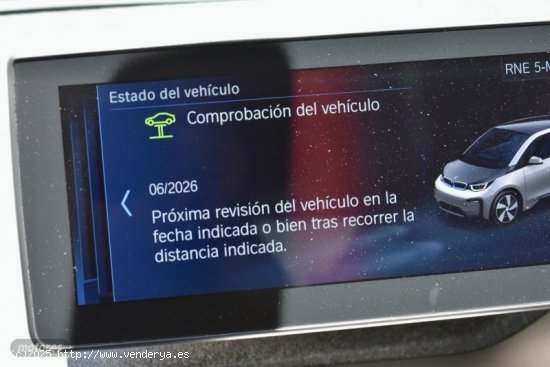 BMW i3 120AH de 2022 con 21.000 Km por 26.350 EUR. en Madrid