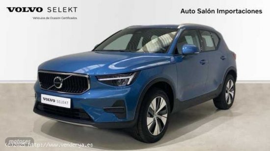  Volvo XC40 XC40 CORE B3 (G) de 2024 con 1 Km por 36.900 EUR. en Asturias 