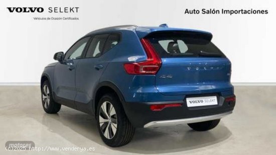 Volvo XC40 XC40 CORE B3 (G) de 2024 con 1 Km por 36.900 EUR. en Asturias