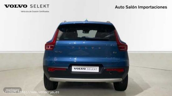 Volvo XC40 XC40 CORE B3 (G) de 2024 con 1 Km por 36.900 EUR. en Asturias