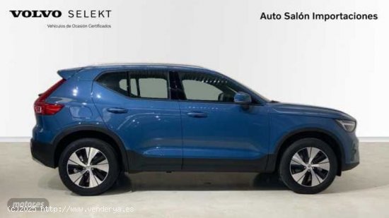 Volvo XC40 XC40 CORE B3 (G) de 2024 con 1 Km por 36.900 EUR. en Asturias