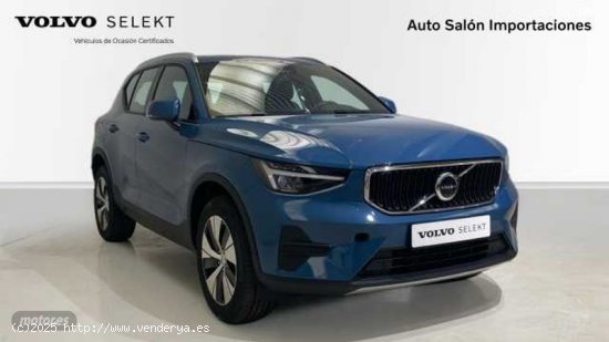 Volvo XC40 XC40 CORE B3 (G) de 2024 con 1 Km por 36.900 EUR. en Asturias