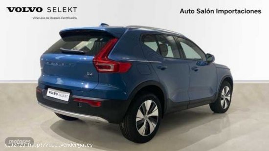 Volvo XC40 XC40 CORE B3 (G) de 2024 con 1 Km por 36.900 EUR. en Asturias