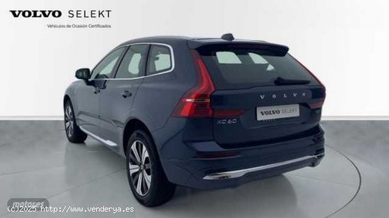 Volvo XC 60 Plus, T6 AWD Hibrido enchufable, Electrico/Gasolina, Bright de 2024 con 100 Km por 59.90