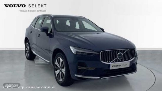 Volvo XC 60 Plus, T6 AWD Hibrido enchufable, Electrico/Gasolina, Bright de 2024 con 100 Km por 59.90