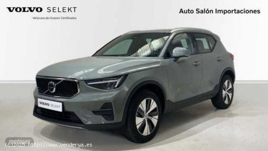  Volvo XC40 XC40 CORE B3 (G) de 2024 con 11 Km por 36.900 EUR. en Asturias 