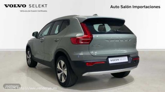 Volvo XC40 XC40 CORE B3 (G) de 2024 con 11 Km por 36.900 EUR. en Asturias