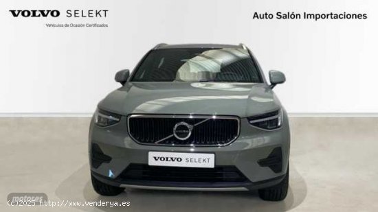 Volvo XC40 XC40 CORE B3 (G) de 2024 con 11 Km por 36.900 EUR. en Asturias