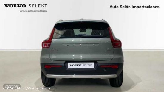 Volvo XC40 XC40 CORE B3 (G) de 2024 con 11 Km por 36.900 EUR. en Asturias