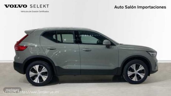 Volvo XC40 XC40 CORE B3 (G) de 2024 con 11 Km por 36.900 EUR. en Asturias