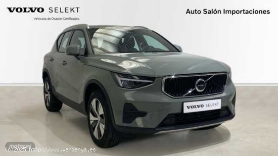 Volvo XC40 XC40 CORE B3 (G) de 2024 con 11 Km por 36.900 EUR. en Asturias