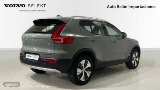 Volvo XC40 XC40 CORE B3 (G) de 2024 con 11 Km por 36.900 EUR. en Asturias