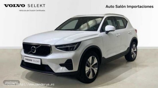  Volvo XC40 XC40 CORE B3 (G) de 2024 con 8 Km por 36.900 EUR. en Asturias 