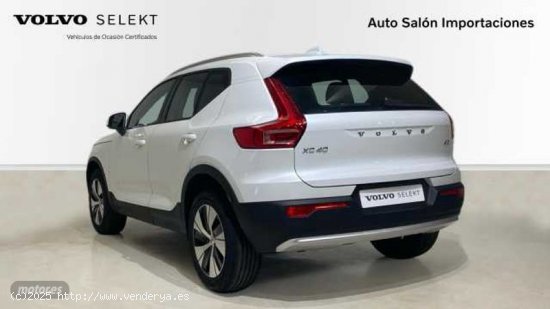 Volvo XC40 XC40 CORE B3 (G) de 2024 con 1 Km por 36.900 EUR. en Asturias