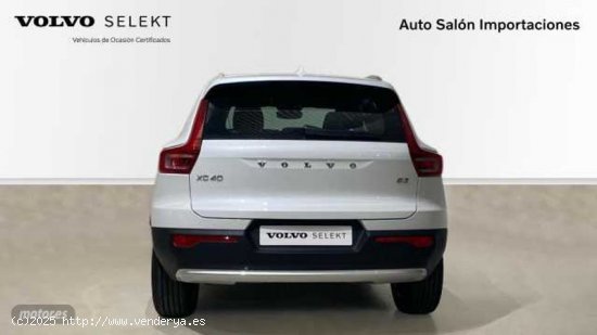 Volvo XC40 XC40 CORE B3 (G) de 2024 con 1 Km por 36.900 EUR. en Asturias