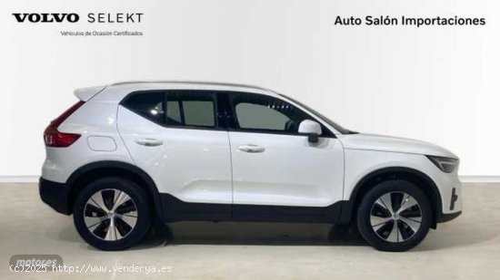 Volvo XC40 XC40 CORE B3 (G) de 2024 con 1 Km por 36.900 EUR. en Asturias