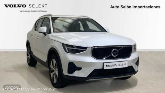 Volvo XC40 XC40 CORE B3 (G) de 2024 con 1 Km por 36.900 EUR. en Asturias