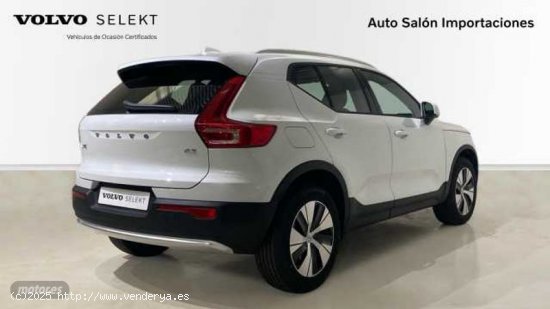 Volvo XC40 XC40 CORE B3 (G) de 2024 con 1 Km por 36.900 EUR. en Asturias