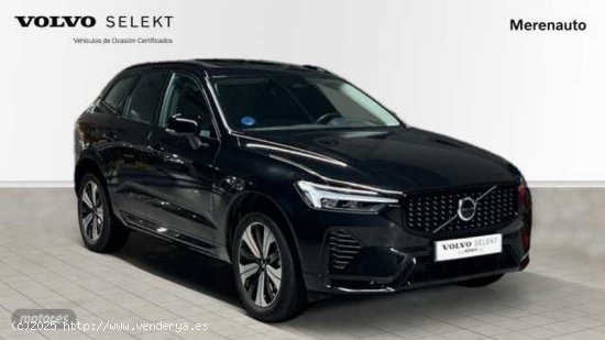 Volvo XC 60 2.0 T6 RECHARGE PLUS DARK AUTO AWD 350 CV de 2024 con 17.719 Km por 49.900 EUR. en A Cor