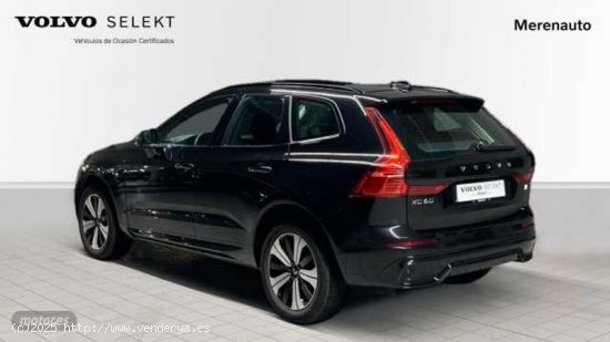 Volvo XC 60 2.0 T6 RECHARGE PLUS DARK AUTO AWD 350 CV de 2024 con 17.719 Km por 49.900 EUR. en A Cor