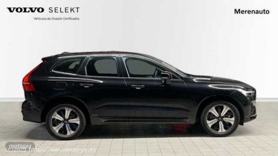 Volvo XC 60 2.0 T6 RECHARGE PLUS DARK AUTO AWD 350 CV de 2024 con 17.719 Km por 49.900 EUR. en A Cor