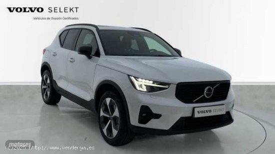 Volvo XC40 Ultimate, B4 Semihibrido, Gasolina, Dark de 2024 con 100 Km por 41.000 EUR. en Lleida