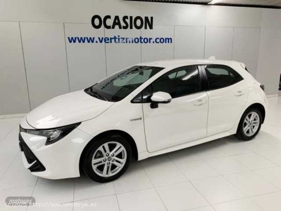  Toyota Corolla 125H Active de 2019 con 107.000 Km por 18.500 EUR. en Guipuzcoa 