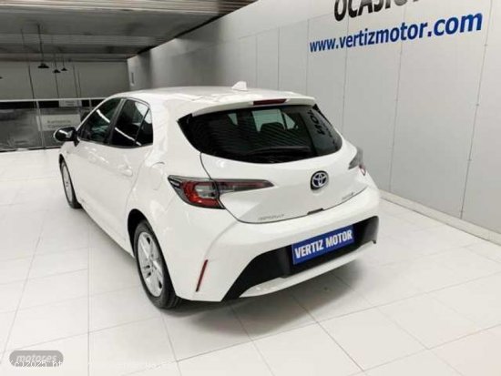 Toyota Corolla 125H Active de 2019 con 107.000 Km por 18.500 EUR. en Guipuzcoa