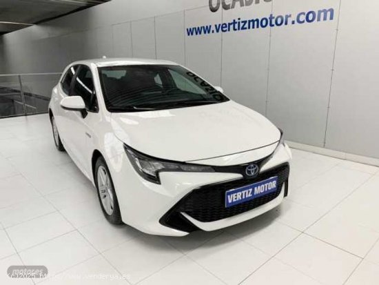 Toyota Corolla 125H Active de 2019 con 107.000 Km por 18.500 EUR. en Guipuzcoa