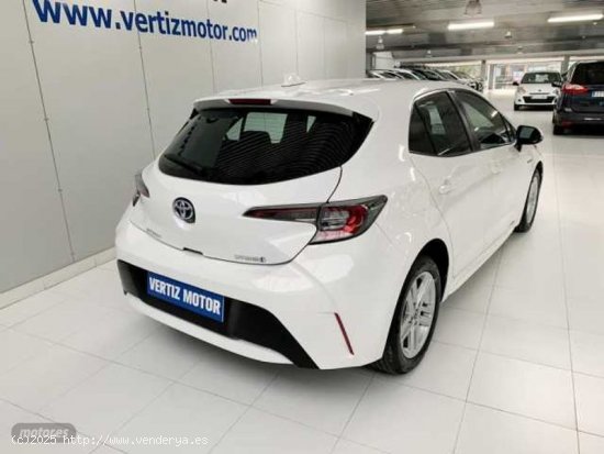 Toyota Corolla 125H Active de 2019 con 107.000 Km por 18.500 EUR. en Guipuzcoa