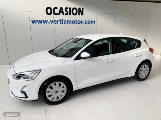  Ford Focus 1.5Ecoblue Trend 95cv de 2019 con 115.000 Km por 14.700 EUR. en Guipuzcoa 