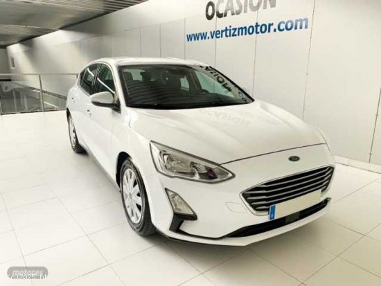 Ford Focus 1.5Ecoblue Trend 95cv de 2019 con 115.000 Km por 14.700 EUR. en Guipuzcoa