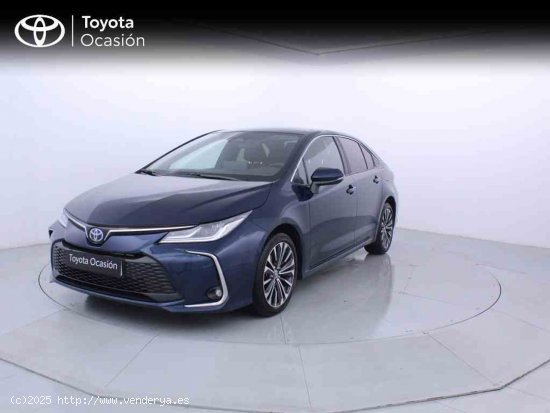  Toyota Corolla 140H Style + CARE VO + Pack Protección - Zaragoza 