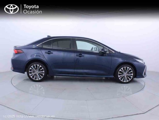 Toyota Corolla 140H Style + CARE VO + Pack Protección - Zaragoza