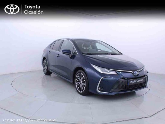 Toyota Corolla 140H Style + CARE VO + Pack Protección - Zaragoza