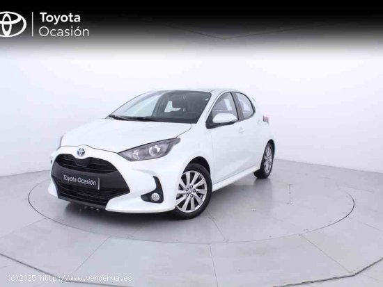  Toyota Yaris 1.5 120H Active Tech + CARE VO + Pack Protección - Zaragoza 