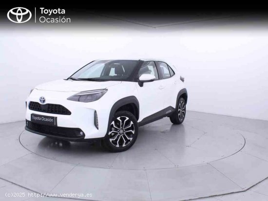  Toyota Yaris Cross 1.5 120H Active Tech + CARE VO + Pack Protección - Zaragoza 