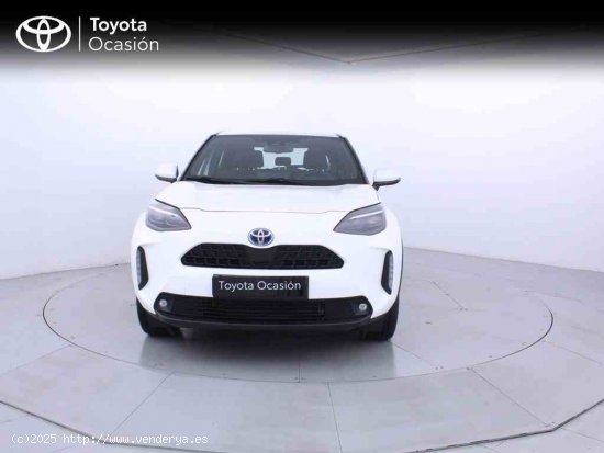 Toyota Yaris Cross 1.5 120H Active Tech + CARE VO + Pack Protección - Zaragoza