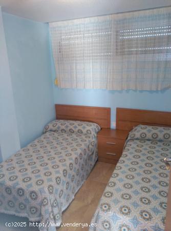 REF.- 54 - Apartamento en venta en primera línea Playa de San Juan (ALICANTE) - ALICANTE