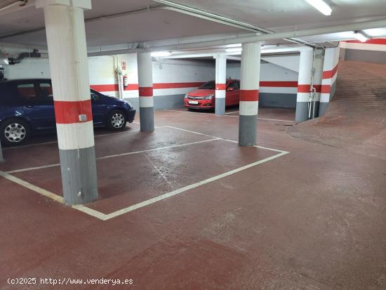  Plaza de parking para moto - ZARAGOZA 