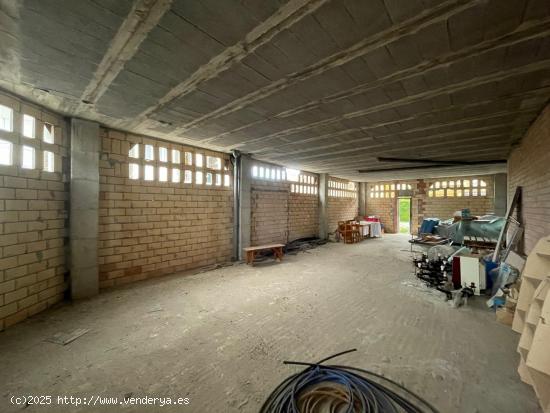 Local comercial en bruto de 116 m² en carretera Santoña - Argoños - CANTABRIA