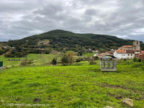 Terreno en Carasa: el espacio perfecto para construir el hogar de tus sueños - CANTABRIA