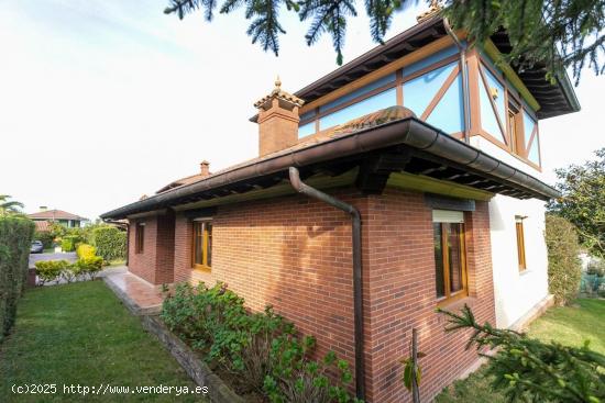 CHALET INDEPENDIENTE EN LA REVILLA- SAN VICENTE DE LA BARQUERA - CANTABRIA