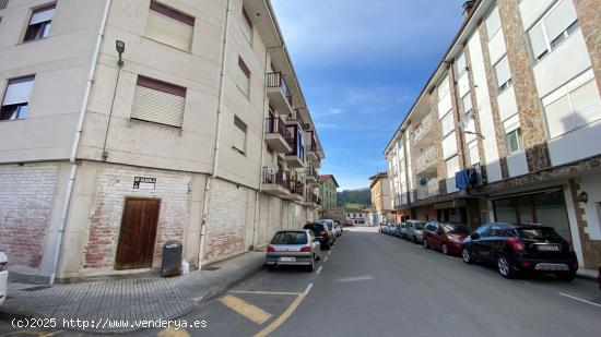 SE VENDE PISO EN UNQUERA, VAL DE SAN VICENTE - CANTABRIA