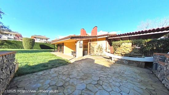 CHALET EN CASTRO-URDIALES - CANTABRIA