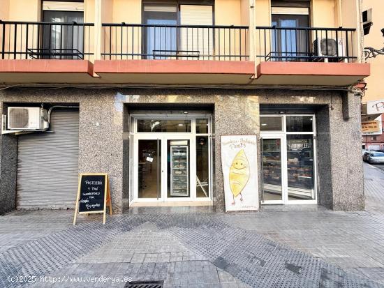  LOCAL COMERCIAL EN LA ZONA NOU MOLES - VALENCIA 