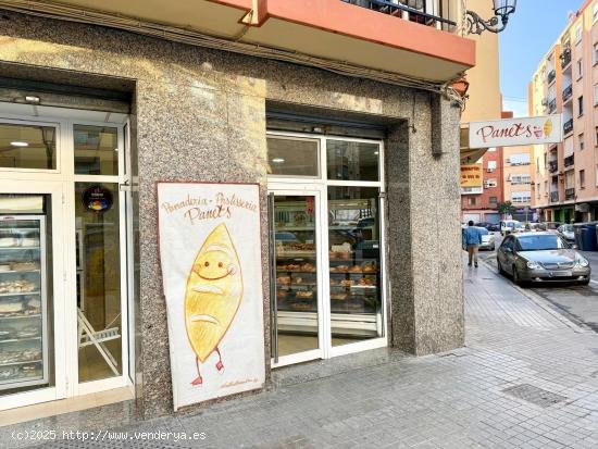 LOCAL COMERCIAL EN LA ZONA NOU MOLES - VALENCIA