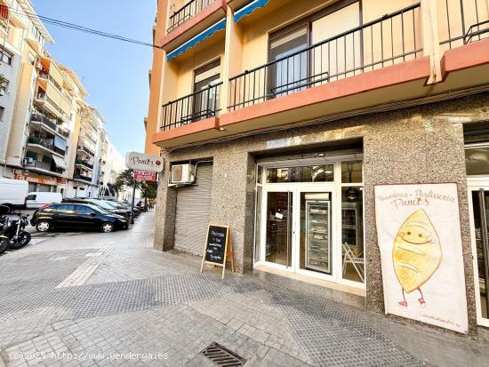 LOCAL COMERCIAL EN LA ZONA NOU MOLES - VALENCIA